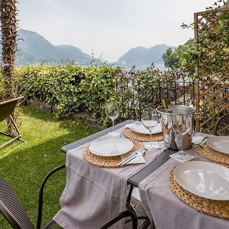 Appartement Terrace On The Lake à Oliveto Lario Extérieur photo