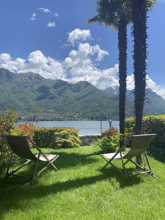 Appartement Terrace On The Lake à Oliveto Lario Extérieur photo