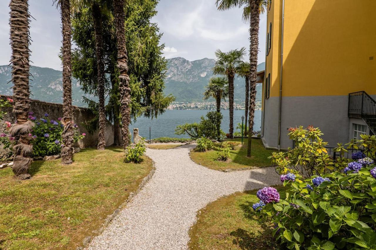 Appartement Terrace On The Lake à Oliveto Lario Extérieur photo