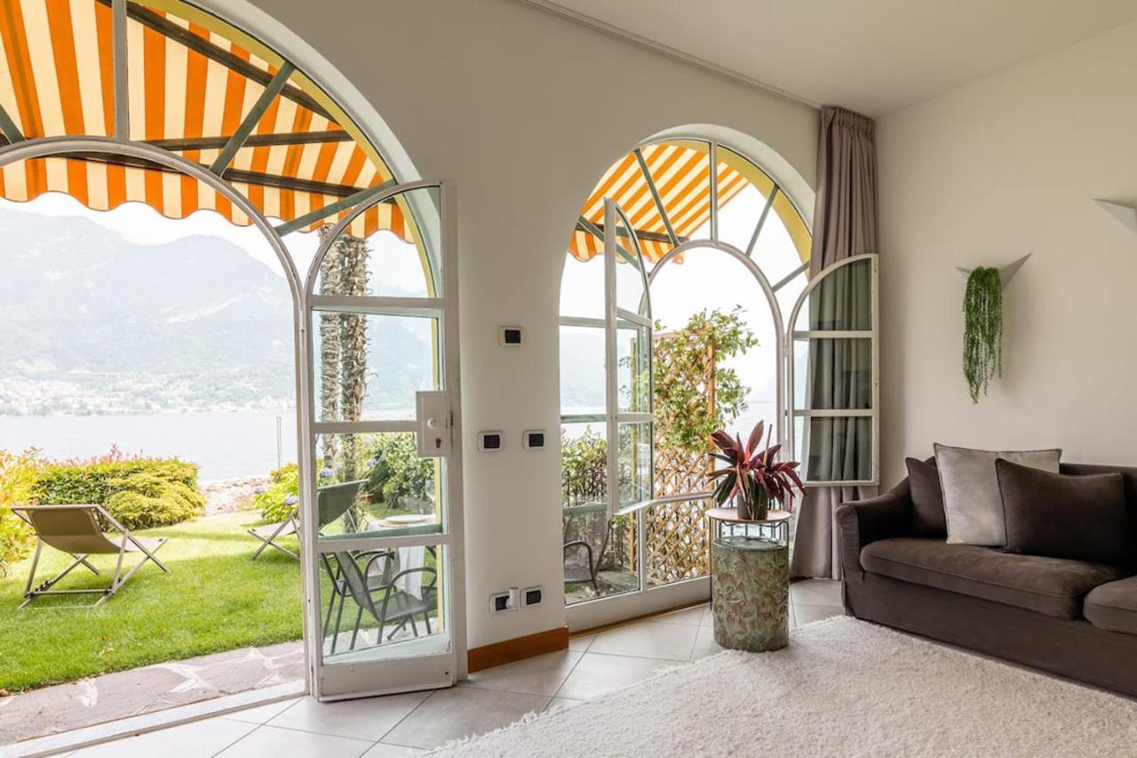 Appartement Terrace On The Lake à Oliveto Lario Extérieur photo