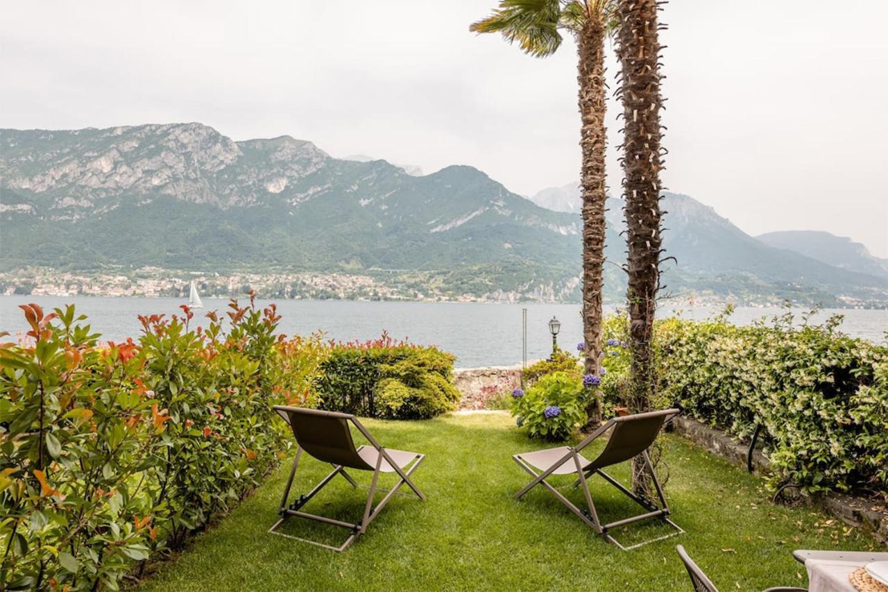 Appartement Terrace On The Lake à Oliveto Lario Extérieur photo