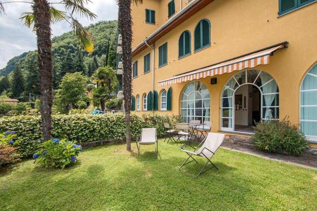 Appartement Terrace On The Lake à Oliveto Lario Extérieur photo