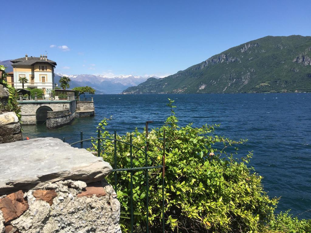 Appartement Terrace On The Lake à Oliveto Lario Extérieur photo